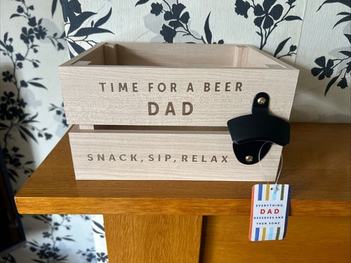 Dad beer wooden - beer,