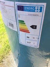 Used Hot water tank  foam insulated and immersion heater fitted.