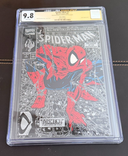 Spider man - spider-man, edition)
