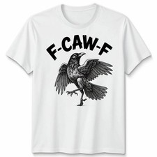 F-Caw-F Crow Birds Animals
