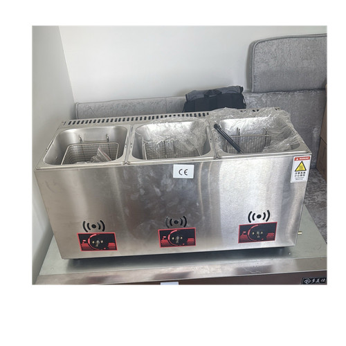 733 deep fat countertop - gf-733, gas