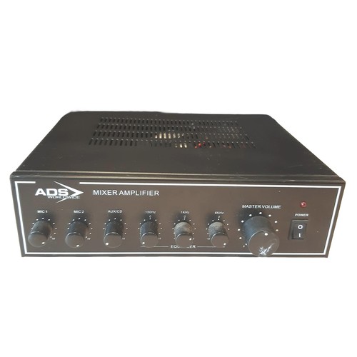 Ads public address - ads,