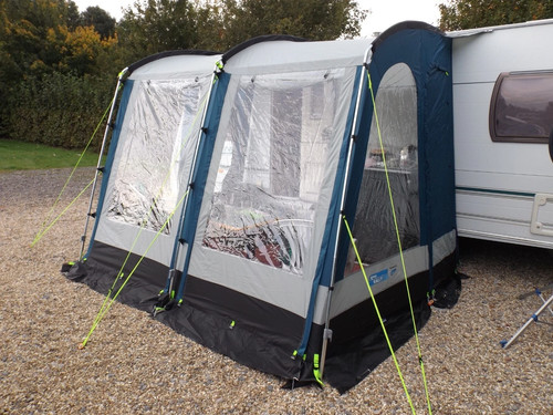 Kampa rally 260 - 260, awning