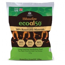 Smokeless Coal Multi-Fuel