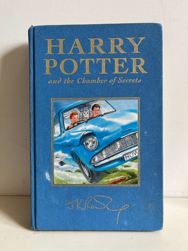 Harry potter the chamber - potter, &