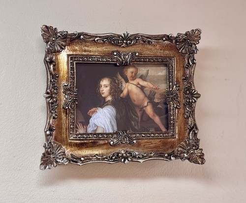 Renaissance portrait lady - portrait, of