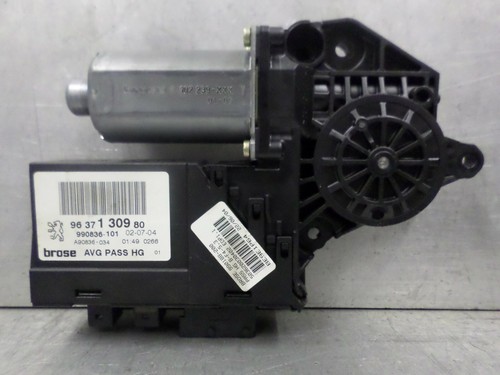 Peugeot 307 electric window - 307,
