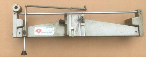 Gravograph itl pantograph - gravograph,