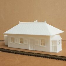 Bratton Fleming Station 1:76