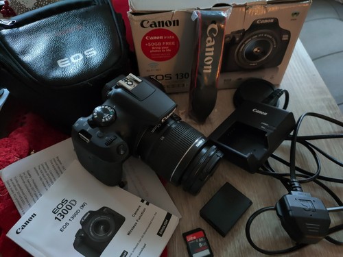 Canon eos 1300d - canon,