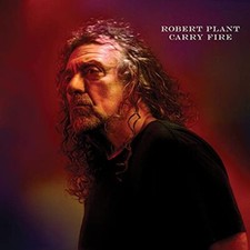 Robert Plant - Carry Fire - Robert Plant CD 7PVG The Cheap Fast Free Post The
