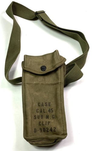 Wwii army grease gun 45 - wwii,