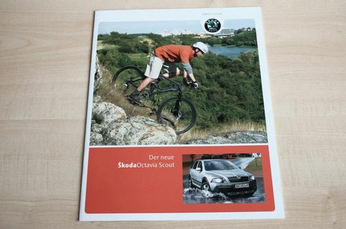 230197 skoda octavia scout - 230197),