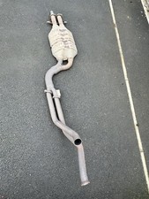 Mercedes R129 SL320 Genuine Exhaust - Front & Catalytic Converter - A1294903314