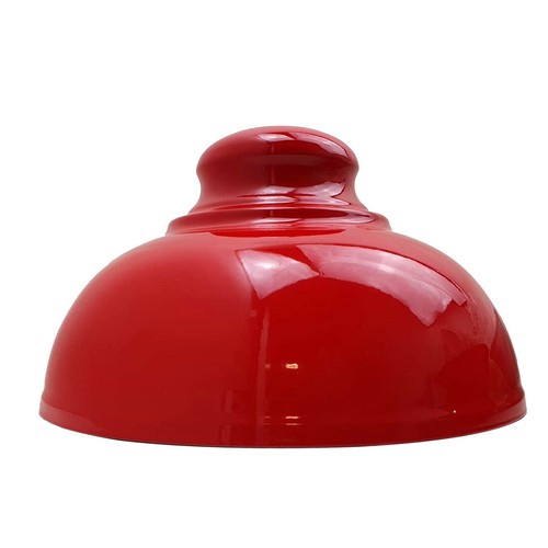 Vintage metal lamp - vintage, shade