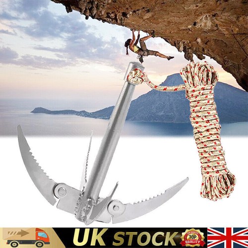 Fishing rock climbing claw - fishing,