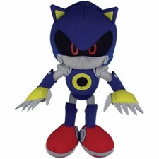 SONIC THE HEDGEHOG - METAL