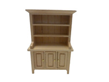 Dolls House Welsh Dresser Pine