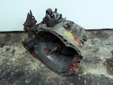 2009 PEUGEOT 407 2.0 HDI 6 SPEED GEARBOX 20MB17 G24