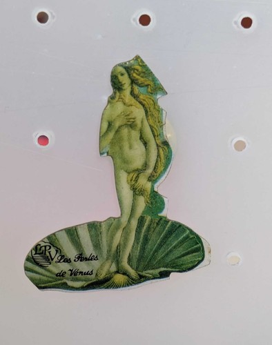 Stamped metal art - , of