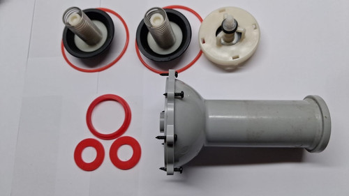 Mushroom valve cone - cone, kit