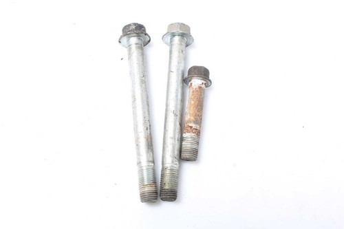 Suspension strut screws
