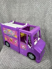 Barbie food truck - barbie, kids