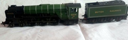 Bachmann class 60114 p - 60114, w.p