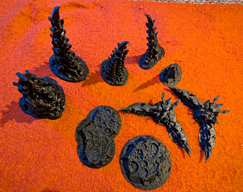 Tabletop wargame terrain - wargame,