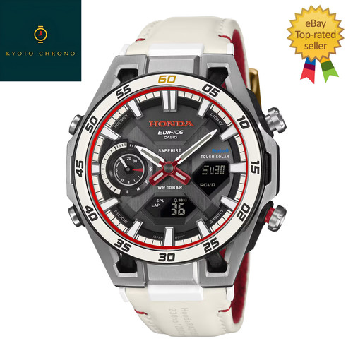 Casio edifice ecb 2300hr 1ajr - edifice, ecb-2300hr-1ajr