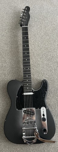 Harley benton tele - tele, glow