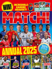 Match Annual 2025: The UK's