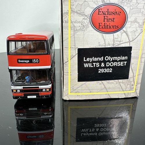 Efe 29302 leyland olympian - olympian, in