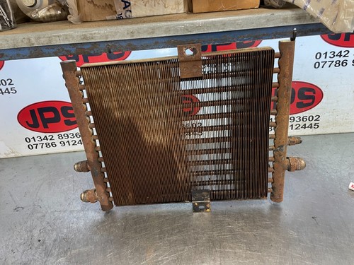 Hydraulic oil cooler 6675291