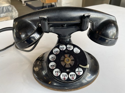 1930 bell western electric - /,