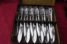 Boxed Set 12 Vintage Sheffield