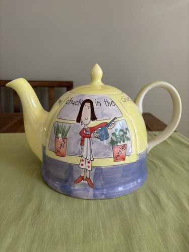 Whittard chelsea teapot 2 - chelsea,