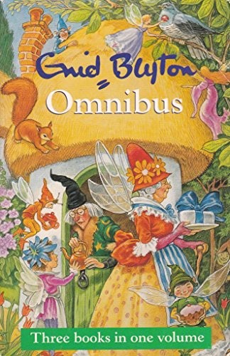 Omnibus the yellow - yellow, fairy