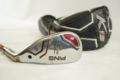 Ping k15 hybrid - ping, green