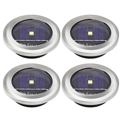 Stainless steel white led - stainless,