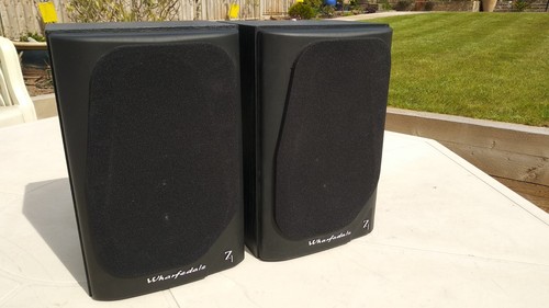 Wharfedale diamond black - wharfedale,