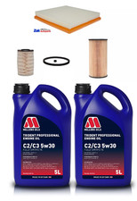 FOR VAUXHALL VIVARO SERVICE