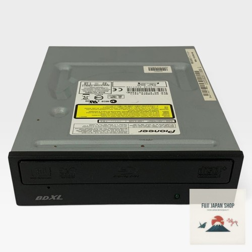 Pioneer bdr 207ubk - pioneer, blu-ray