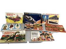 Brooke Bond Tea Cards