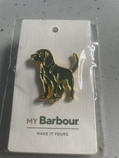 Barbour Collectors Enamel Pin