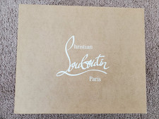 Christian Louboutin Empty Shoe