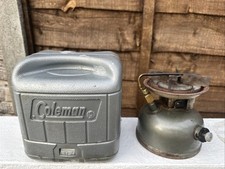 Coleman 533 dual - dual, fuel