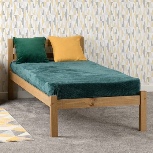 Panama 3ft single - bed, frame