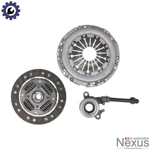 Clutch kit f1r205nx for - kit,