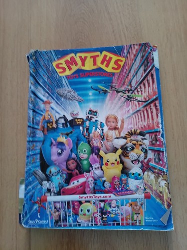 Smyths toys superstores winter - smyths,